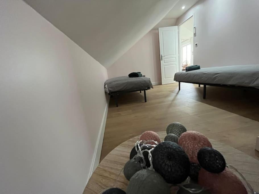 Gite Le Presbytere De Blérancourt エクステリア 写真